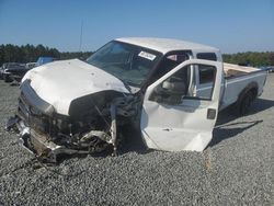 Salvage cars for sale at Concord, NC auction: 2010 Ford F250 Super Duty