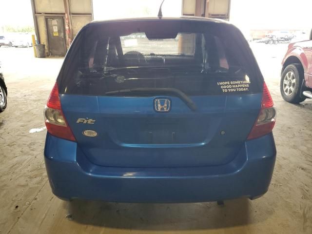 2008 Honda FIT