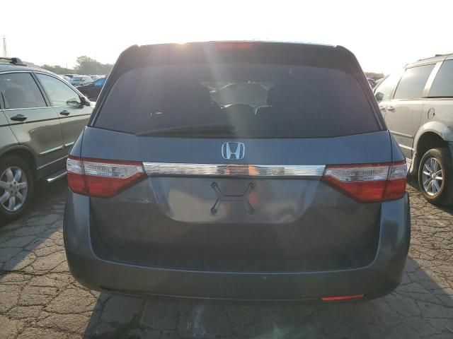 2011 Honda Odyssey LX