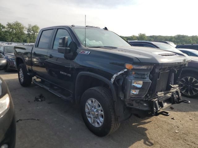 2022 Chevrolet Silverado K2500 Heavy Duty LT