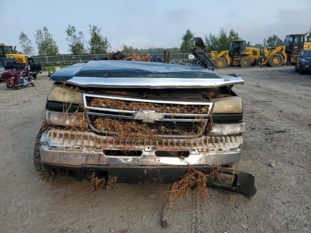 2007 Chevrolet Silverado K2500 Heavy Duty