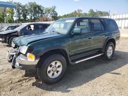 Salvage cars for sale at Spartanburg, SC auction: 1999 Toyota 4runner SR5