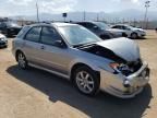 2007 Subaru Impreza Outback Sport