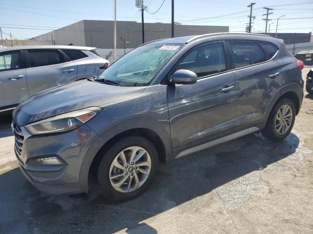 2018 Hyundai Tucson SEL