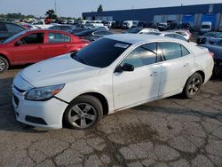 Chevrolet salvage cars for sale: 2016 Chevrolet Malibu Limited LT