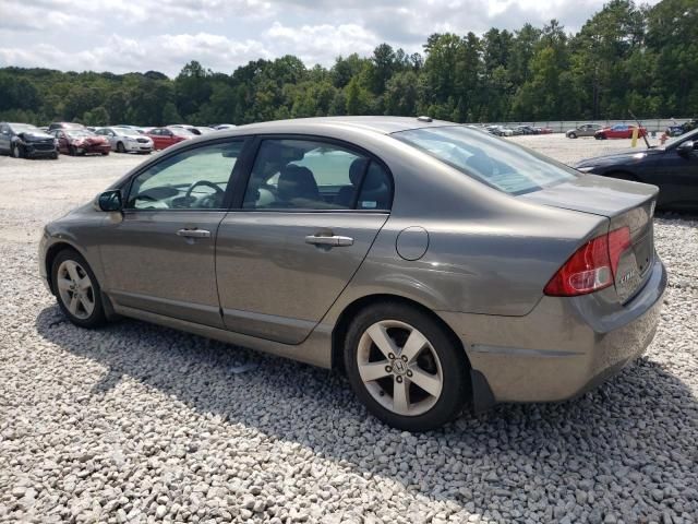 2008 Honda Civic EXL