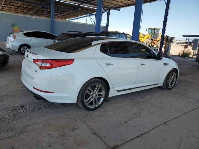 2013 KIA Optima SX