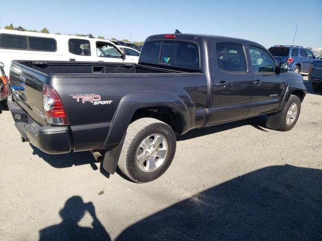 2012 Toyota Tacoma Double Cab Prerunner Long BED