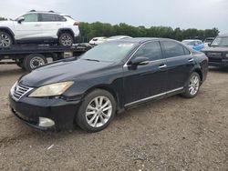 Salvage cars for sale at Conway, AR auction: 2010 Lexus ES 350