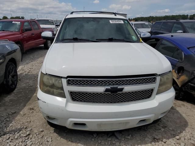 2008 Chevrolet Suburban K1500 LS