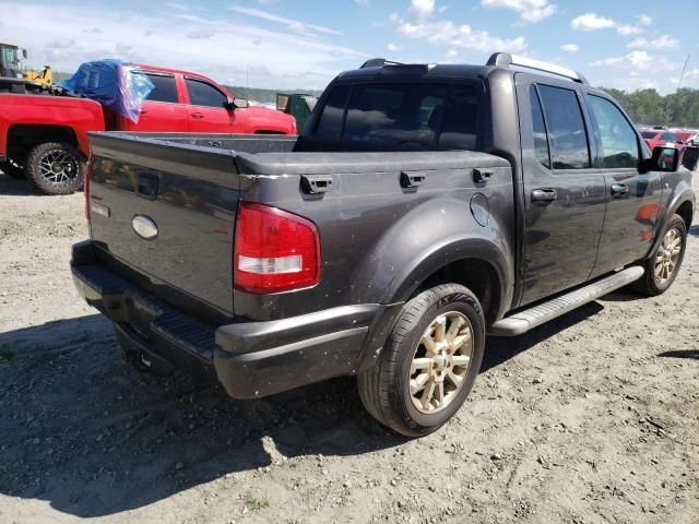 2007 Ford Explorer Sport Trac Limited