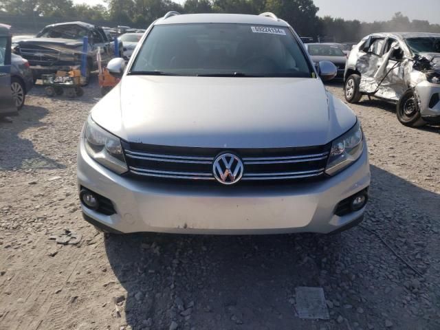 2012 Volkswagen Tiguan S