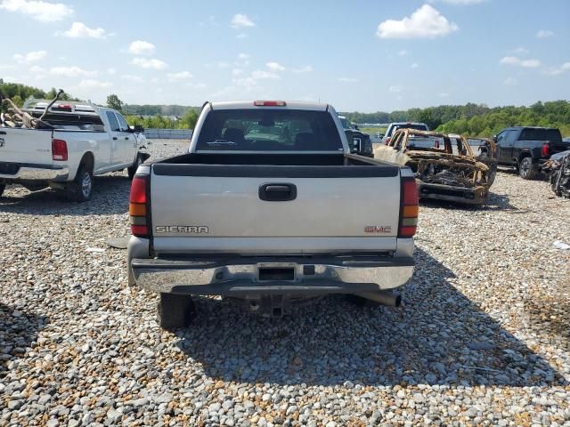 2007 GMC Sierra C2500 Heavy Duty