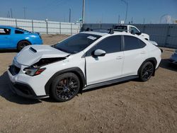 2022 Subaru WRX Premium en venta en Greenwood, NE