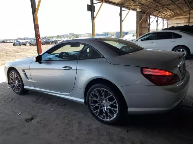 2016 Mercedes-Benz SL 550