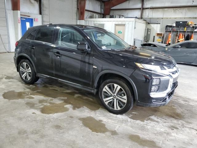 2023 Mitsubishi Outlander Sport S/SE