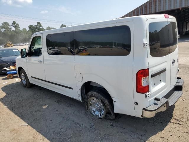 2013 Nissan NV 3500 S