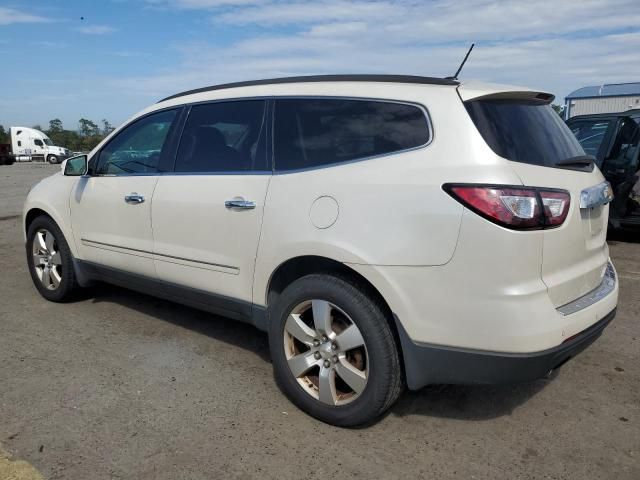 2013 Chevrolet Traverse LTZ