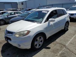 Salvage cars for sale at Vallejo, CA auction: 2008 Acura RDX