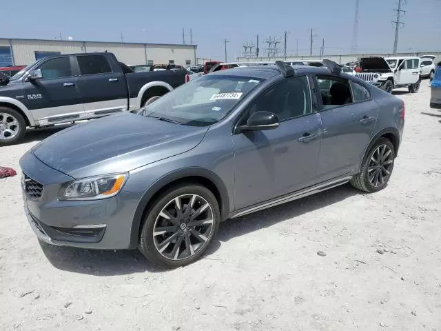 2016 Volvo S60 Cross Country T5