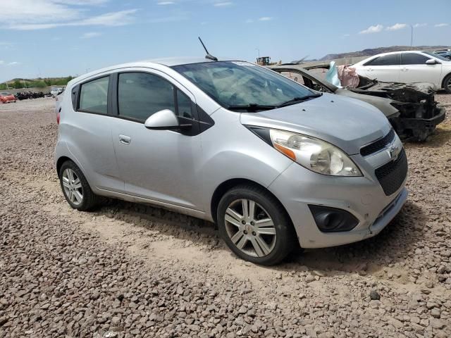 2013 Chevrolet Spark LS