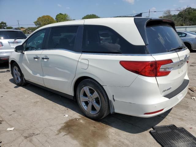 2019 Honda Odyssey EXL