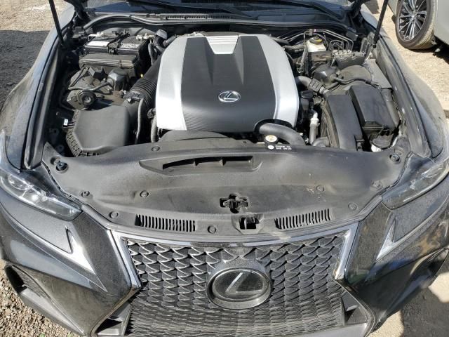 2018 Lexus IS 350