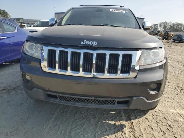 2011 Jeep Grand Cherokee Limited