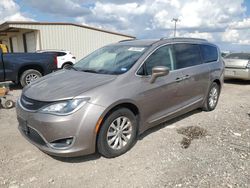 Salvage cars for sale from Copart Temple, TX: 2018 Chrysler Pacifica Touring L