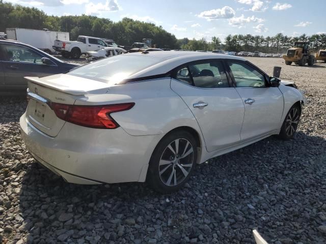 2017 Nissan Maxima 3.5S