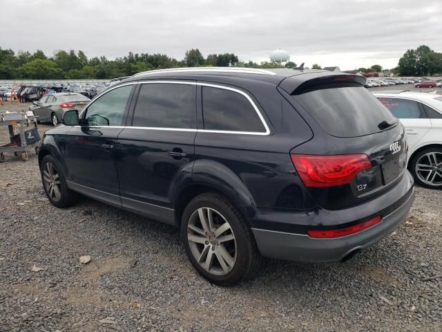 2011 Audi Q7 Premium Plus