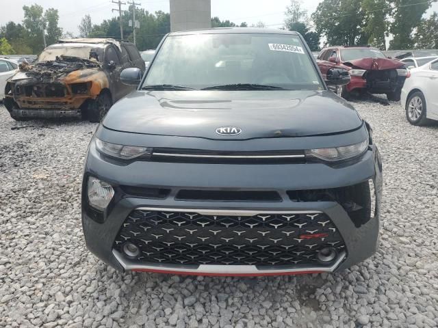 2020 KIA Soul GT Line