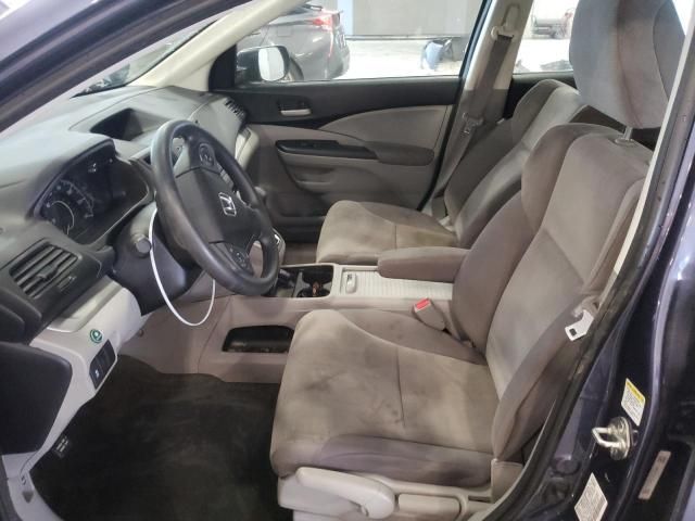 2012 Honda CR-V LX