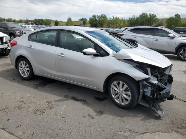 2014 KIA Forte LX