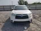 2014 Toyota Highlander XLE