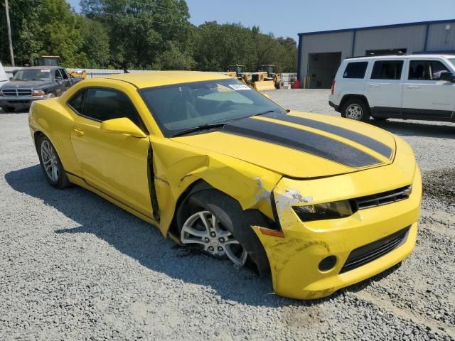 2015 Chevrolet Camaro LS