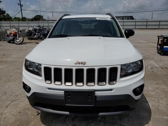 2017 Jeep Compass Sport