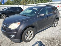 Salvage cars for sale at Walton, KY auction: 2013 Chevrolet Equinox LT