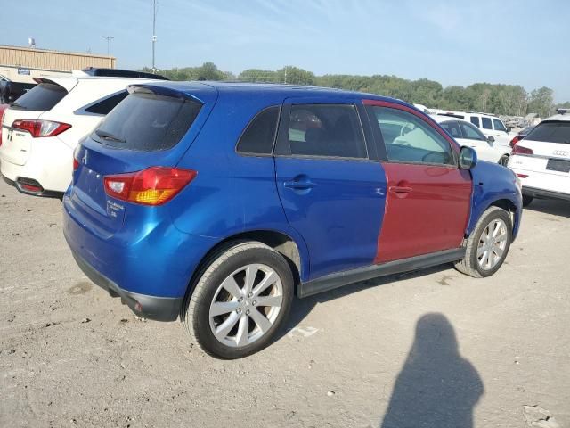 2015 Mitsubishi Outlander Sport ES