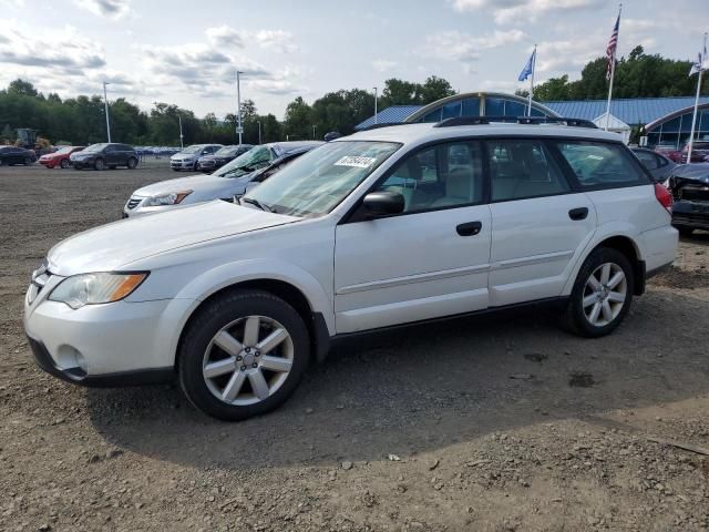 2009 Subaru Outback 2.5I