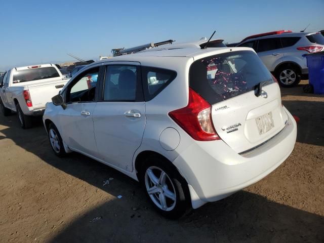 2015 Nissan Versa Note S