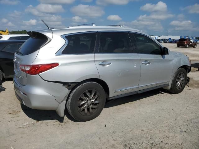 2015 Infiniti QX60