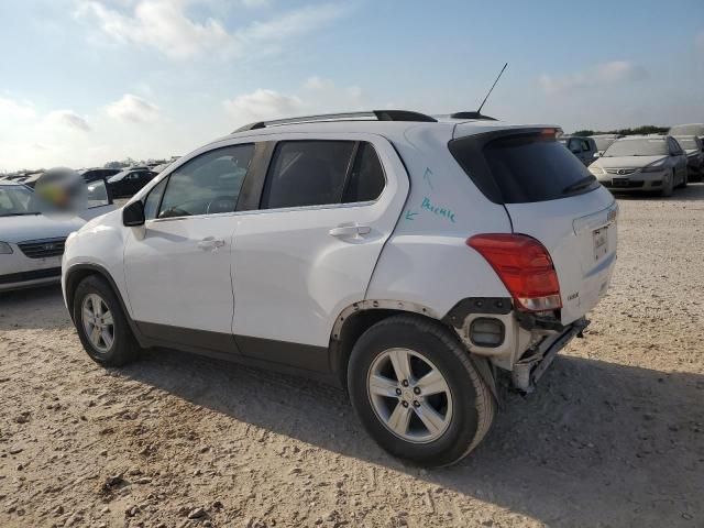 2019 Chevrolet Trax 1LT