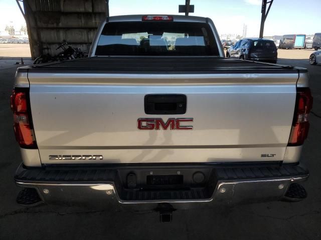 2014 GMC Sierra K1500 SLT