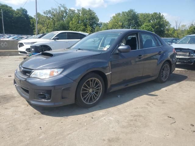 2012 Subaru Impreza WRX