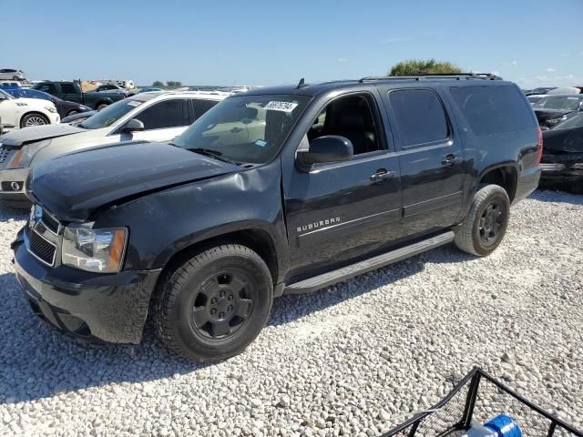 2010 Chevrolet Suburban C1500 LT