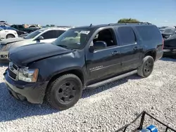 Chevrolet Vehiculos salvage en venta: 2010 Chevrolet Suburban C1500 LT