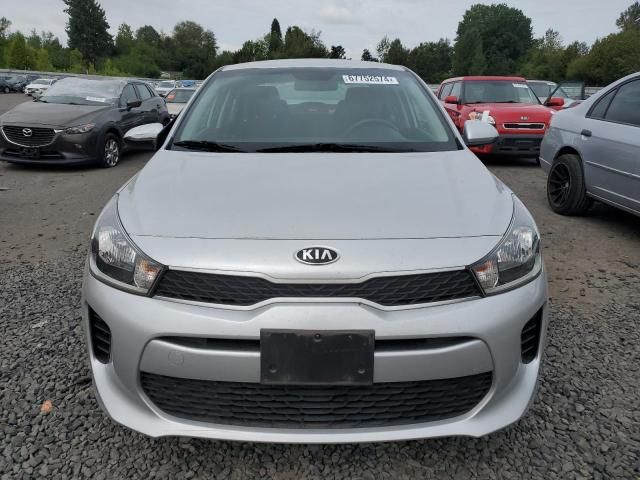 2020 KIA Rio LX