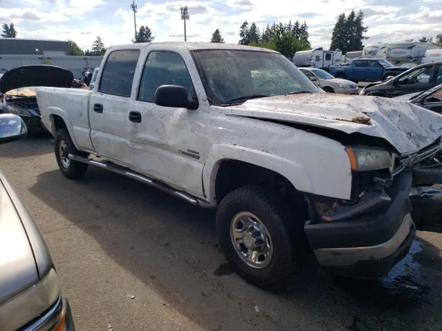 2006 Chevrolet Silverado C2500 Heavy Duty