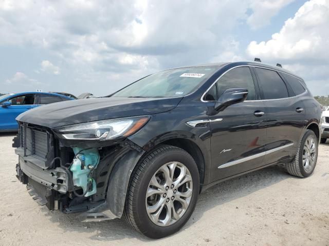 2018 Buick Enclave Avenir